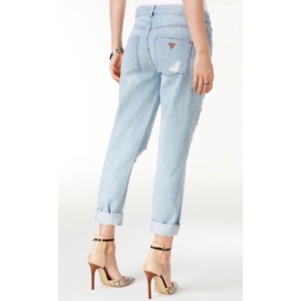 🌻 Guess distress Jeans